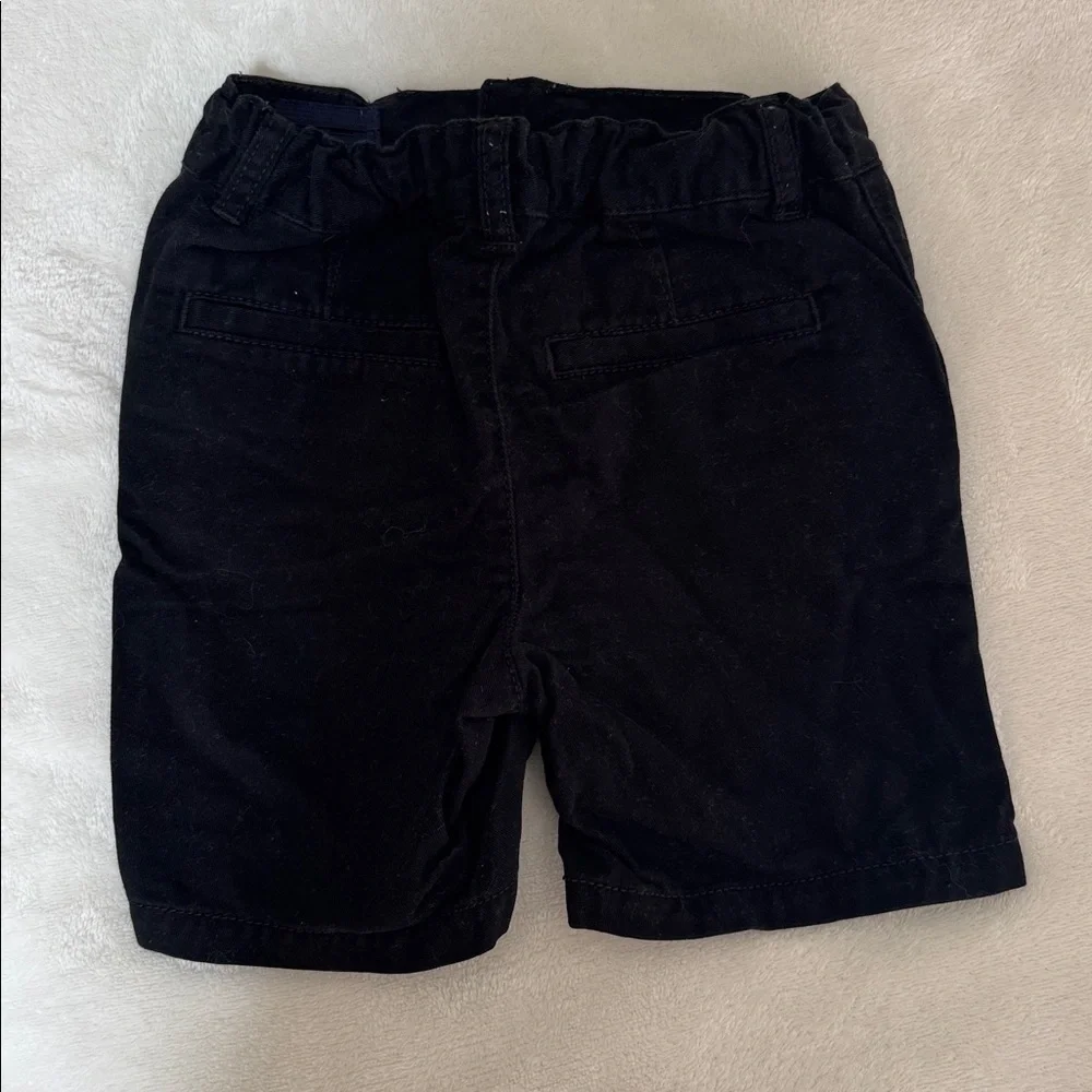 💚 Childrens Place Black Shorts